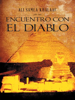 cover image of Encuentro Con El Diablo